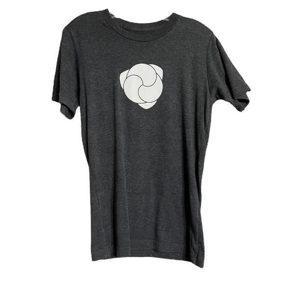 Yale University Center For Engineering Innovation Design Gray T Shirt Sz S EUC - Picture 3 of 10